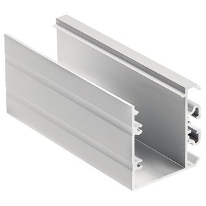 KK1TEC2S1SF8SIL ILS TE Series Linear Cabinet Lighting Cabinet Lighting - Silver