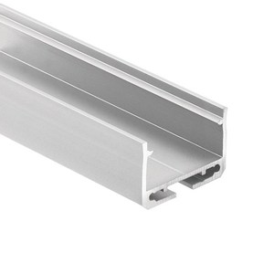 KK1TEC2STSF8SIL ILS TE Series Linear Cabinet Lighting Cabinet Lighting - Silver