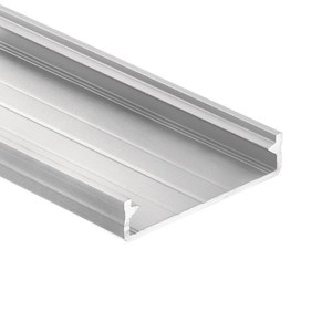 KK1TEC3SWSF8SIL ILS TE Series Linear Cabinet Lighting Cabinet Lighting - Silver