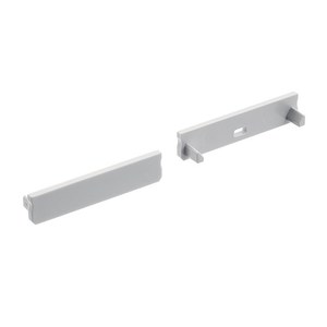 KK1TEE3SWSFSSIL ILS TE Series Linear Cabinet Lighting Cabinet Lighting - Silver