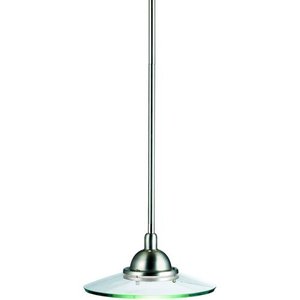 KK2641NI Galaxy Down Light Pendant Light - Brushed Nickel