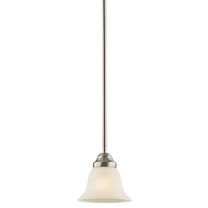 KK2693NI Wynberg Mini-Pendant Pendant Light - Brushed Nickel