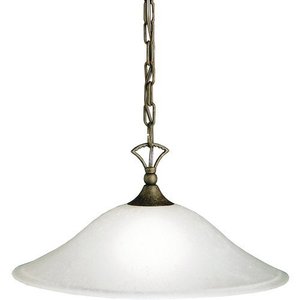 KK2702TZ Hastings Down Light Pendant Light - Tannery Bronze