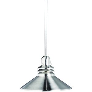 KK2714NI Grenoble Down Light Pendant Light - Brushed Nickel