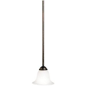 KK2771TZ Dover Mini-Pendant Pendant Light - Tannery Bronze