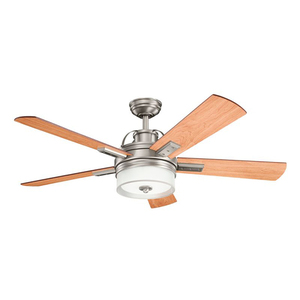 KK300024AP Lacey II Large Fan (52'' to 59'') Ceiling Fan - Antique Pewter