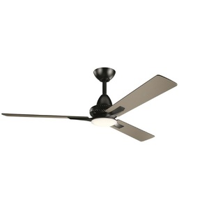 KK300031SBK Kosmus Large Fan (52'' to 59'') Ceiling Fan - Satin Black