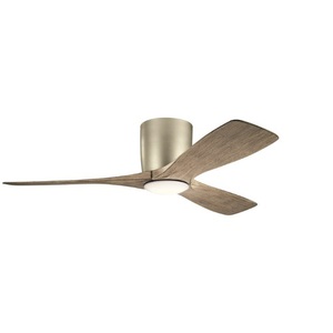 KK300032NI Volos Medium Fan (42'' to 51'') Ceiling Fan - Brushed Nickel