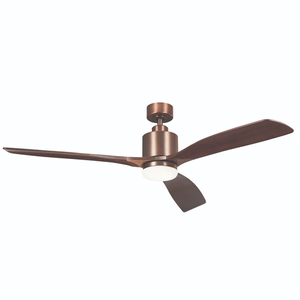 KK300075OBB Ridley II Oversize Fan (60'' and Larger) Ceiling Fan - Oil Brushed Bronze