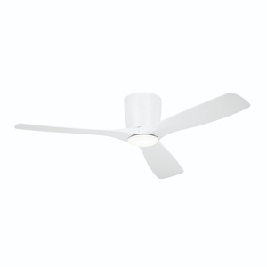 KK300154MWH Volos Large Fan (52'' to 59'') Ceiling Fan - Matte White