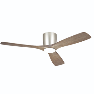 KK300154NI Volos Large Fan (52'' to 59'') Ceiling Fan - Brushed Nickel