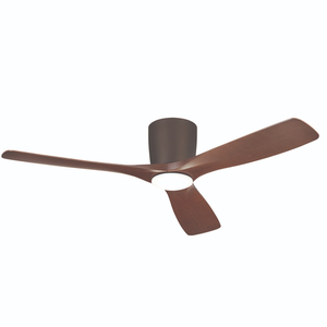 KK300154SNB Volos Large Fan (52'' to 59'') Ceiling Fan - Satin Natural Bronze