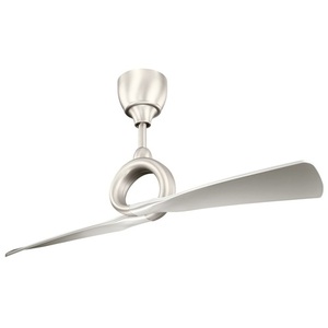 KK300168NI Link Large Fan (52'' to 59'') Ceiling Fan - Brushed Nickel