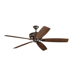 KK300206OBB Monarch Oversize Fan (60'' and Larger) Ceiling Fan - Oil Brushed Bronze