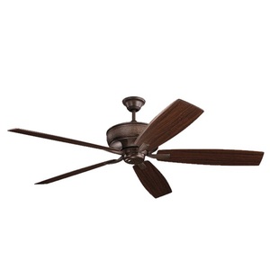 KK300206TZ Monarch Oversize Fan (60'' and Larger) Ceiling Fan - Tannery Bronze