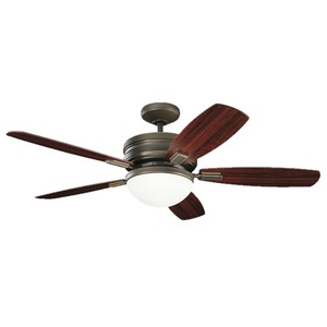 KK300238OLZ Carlson Large Fan (52'' to 59'') Ceiling Fan - Oiled Bronze