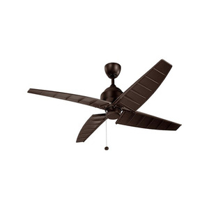 KK300250SNB Surrey Oversize Fan (60'' and Larger) Ceiling Fan - Satin Natural Bronze