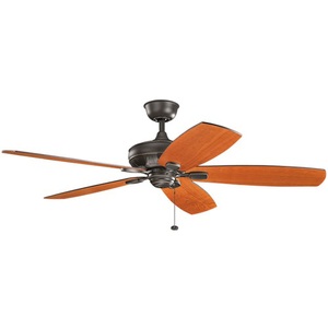 KK300269OZ Ashbyrn Large Fan (52'' to 59'') Ceiling Fan - Olde Bronze