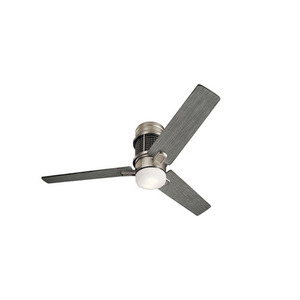 KK300352NI Chiara Large Fan (52'' to 59'') Ceiling Fan - Brushed Nickel