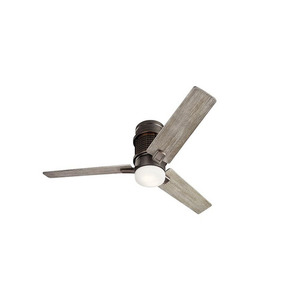 KK300352OZ Chiara Large Fan (52'' to 59'') Ceiling Fan - Olde Bronze