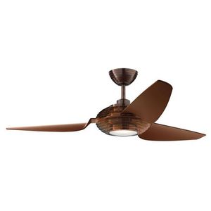 KK300706OBB Voya Oversize Fan (60'' and Larger) Ceiling Fan - Oil Brushed Bronze