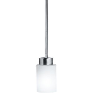 KK3030NI Modena Mini-Pendant Pendant Light - Brushed Nickel