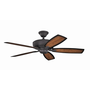 KK310103DBK Monarch II Patio Large Fan (52'' to 59'') Ceiling Fan - Distressed Black