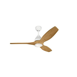 KK310360WH1 Jace Oversize Fan (60'' and Larger) Ceiling Fan - Textured White