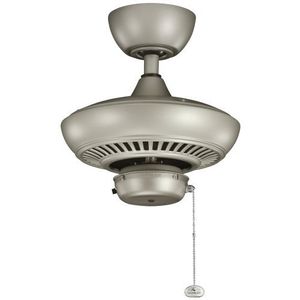 KK320500ANS Canfield Ceiling Fan Motor Ceiling Fan - Antique Satin Silver