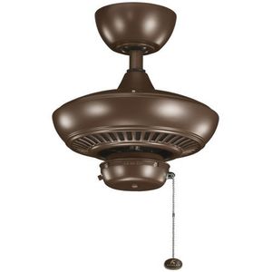 KK320500CMO Canfield Ceiling Fan Motor Ceiling Fan - Coffee Mocha