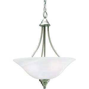 KK3277NI Telford Up Light Pendant Light - Brushed Nickel