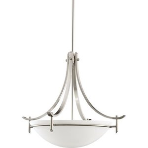 KK3278AP Olympia Up Light Pendant Light - Antique Pewter