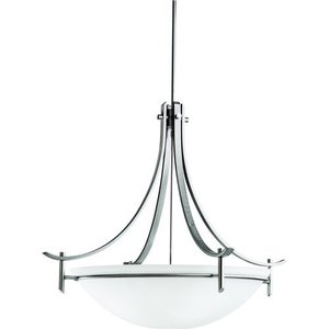 KK3279AP Olympia Up Light Pendant Light - Antique Pewter