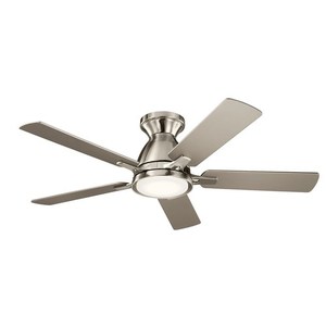 KK330090BSS Arvada Medium Fan (42'' to 51'') Ceiling Fan - Brushed Stainless Steel