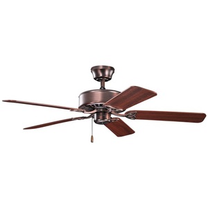 KK330100OBB Renew Medium Fan (42'' to 51'') Ceiling Fan - Oil Brushed Bronze