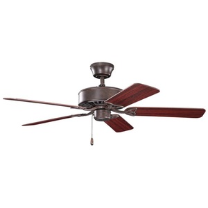 KK330100TZ Renew Medium Fan (42'' to 51'') Ceiling Fan - Tannery Bronze