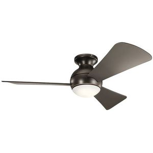 KK330151OZ Sola Medium Fan (42'' to 51'') Ceiling Fan - Olde Bronze