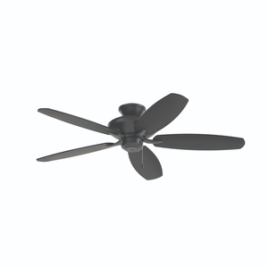 KK330160SBK Renew Large Fan (52'' to 59'') Ceiling Fan - Satin Black