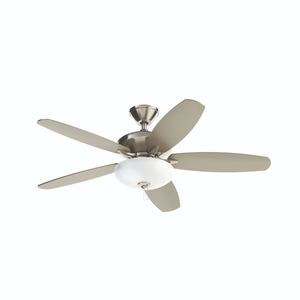 KK330161BSS Renew Select Large Fan (52'' to 59'') Ceiling Fan - Brushed Stainless Steel