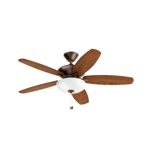 KK330161OBB Renew Select Large Fan (52'' to 59'') Ceiling Fan - Oil Brushed Bronze