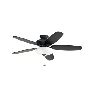 KK330161SBK Renew Select Large Fan (52'' to 59'') Ceiling Fan - Satin Black