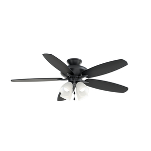 KK330162SBK Renew Premier Large Fan (52'' to 59'') Ceiling Fan - Satin Black