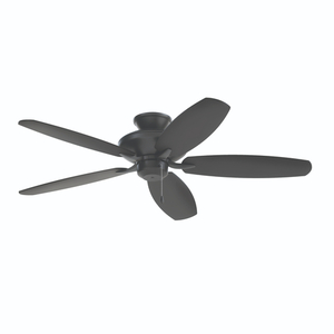 KK330164SBK Renew ES Large Fan (52'' to 59'') Ceiling Fan - Satin Black