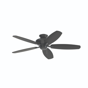 KK330165SBK Renew Patio Large Fan (52'' to 59'') Ceiling Fan - Satin Black