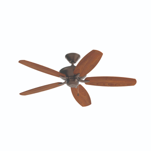 KK330165SNB Renew Patio Large Fan (52'' to 59'') Ceiling Fan - Satin Natural Bronze