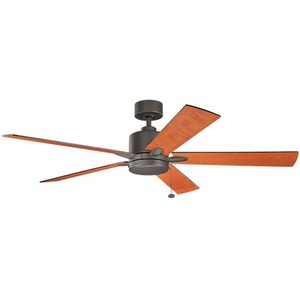 KK330243OZ Bowen Large Fan (52'' to 59'') Ceiling Fan - Olde Bronze