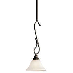 KK3355OZ Stafford Mini-Pendant Pendant Light - Olde Bronze