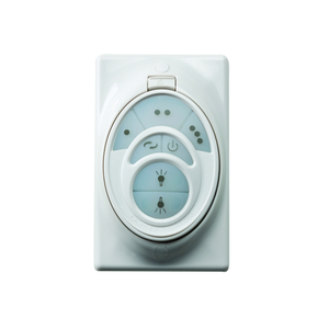 KK337009WHTR Cool Touch Control Ceiling Fan Control - White