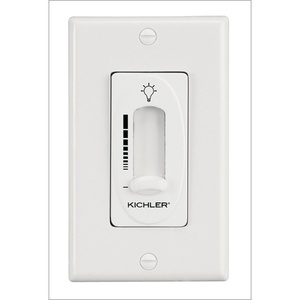 KK337011WH Cool Touch Dimmer Dimmer, Switch Or Outlet - White