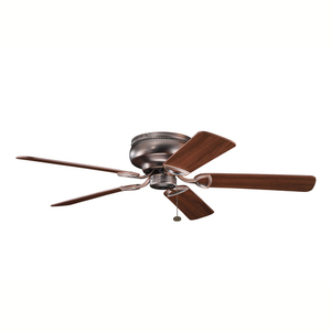 KK339022OBB Stratmoor Large Fan (52'' to 59'') Ceiling Fan - Oil Brushed Bronze